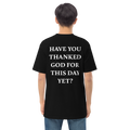 Original Wordmark Tee — English Back · Founder's Drop