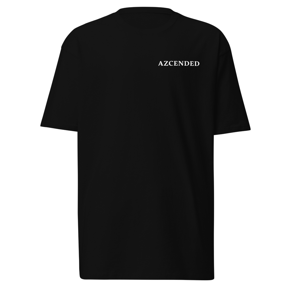 Original Wordmark Tee — Spanish Back · Founder's Drop