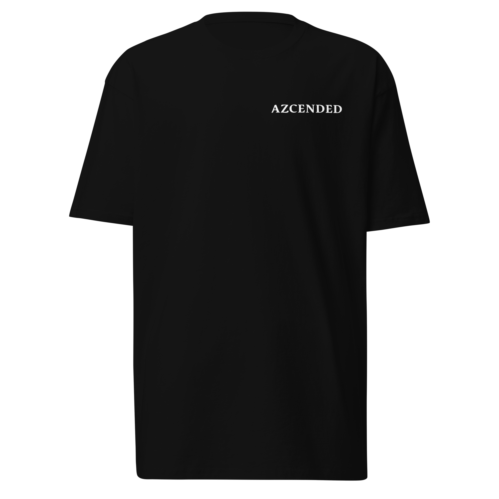 Original Wordmark Tee — Spanish Back · Founder's Drop