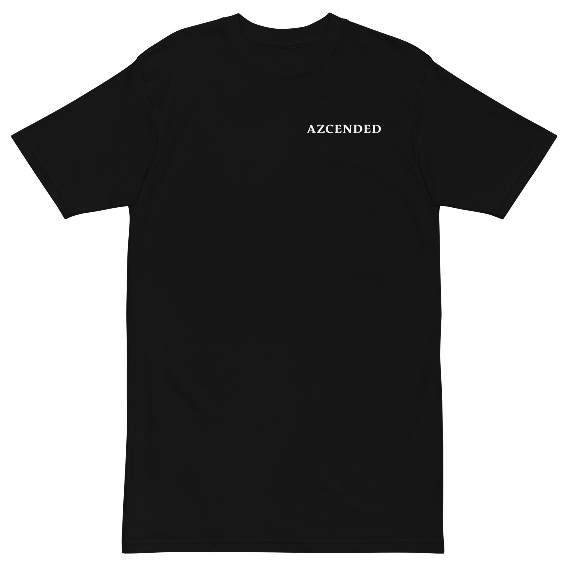 Original Wordmark Tee — Spanish Back · Founder's Drop